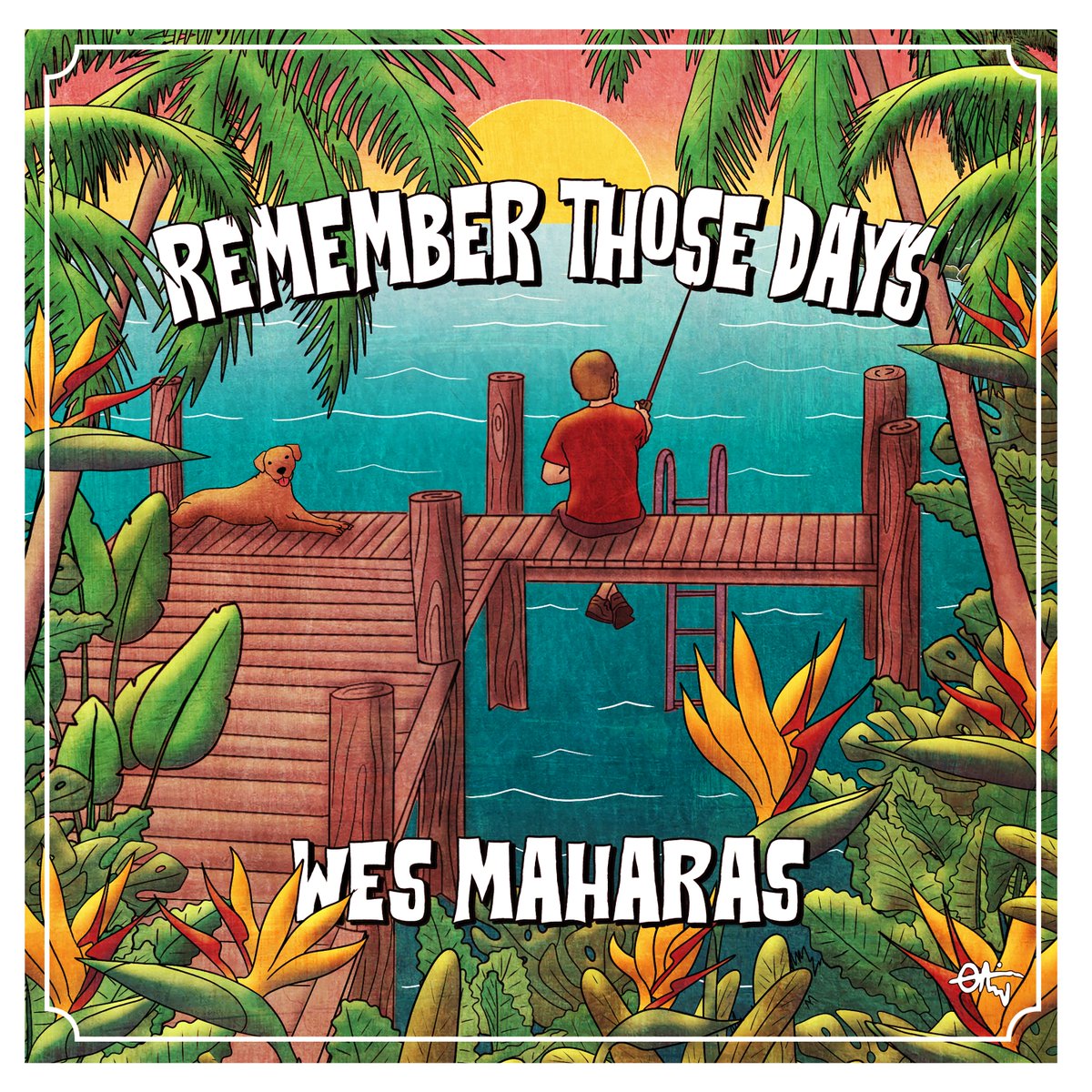 Super excited to announce my new single "Remember Those Days" will be out July 17, 2020. I cannot wait for you to enjoy the summer reggae beach vibe!