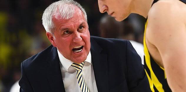 Yıkmadığın hayalimiz mi kaldı Ali Koç...  #obradovic