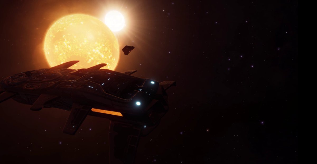 12/20Picard welcomed me out of the void. an excellent meeting and some good old fashioned hospitality onboard a beautifully ship-shape Beluga.