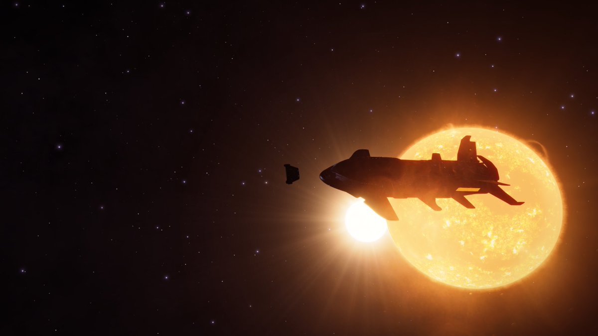 12/20Picard welcomed me out of the void. an excellent meeting and some good old fashioned hospitality onboard a beautifully ship-shape Beluga.