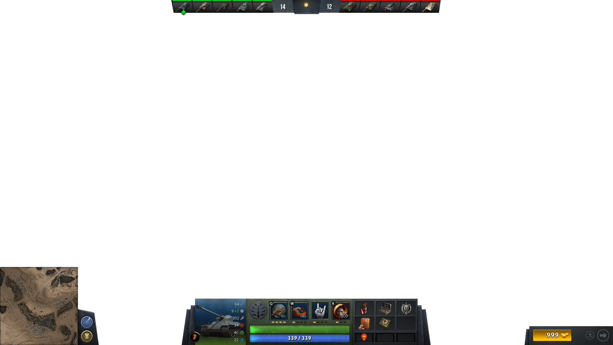 Карта дота 2 для стрима