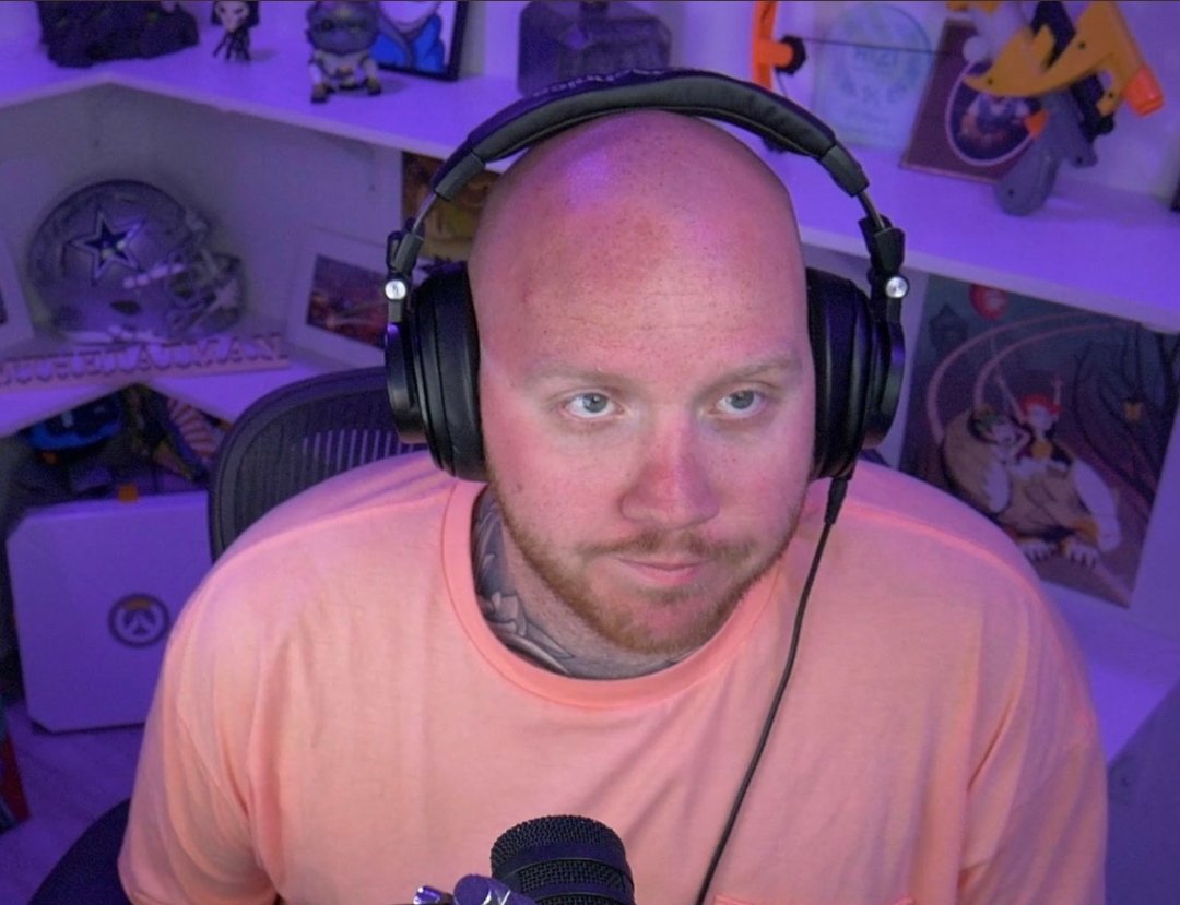 rancellbrito's tweet image. Patrick 
#RTXOn #RTXOff