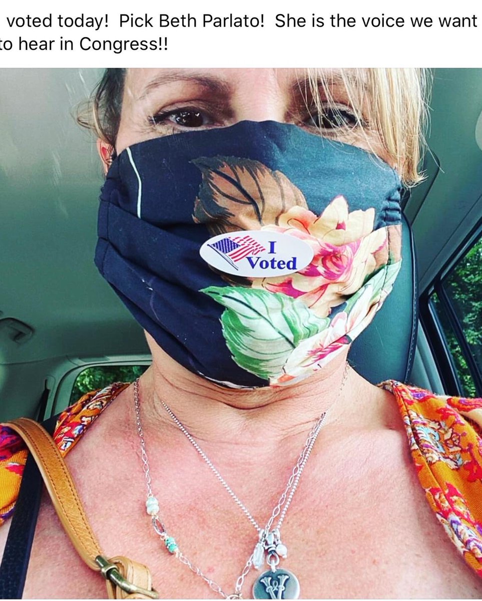 Beth Parlato tweet media