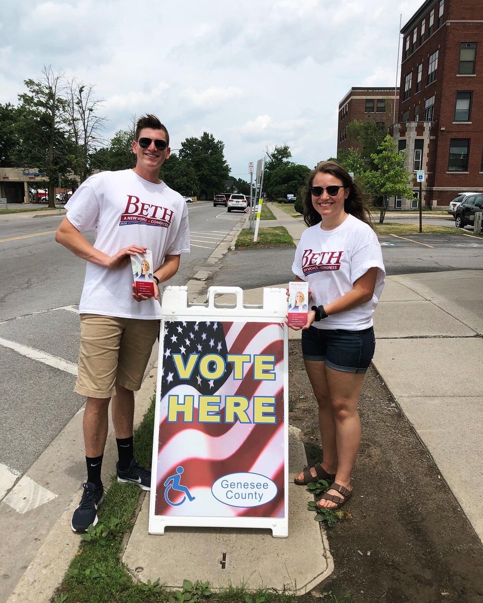 Beth Parlato tweet media