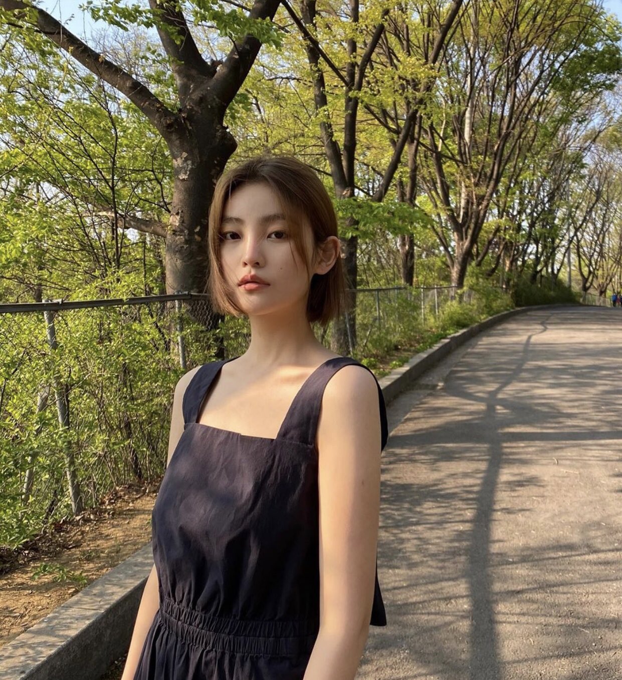 Museoftoday 韓国人modelのダンちゃん 普通の韓国人女性とは少し雰囲気が違ってて素敵です T Co Krl9catee8 Twitter