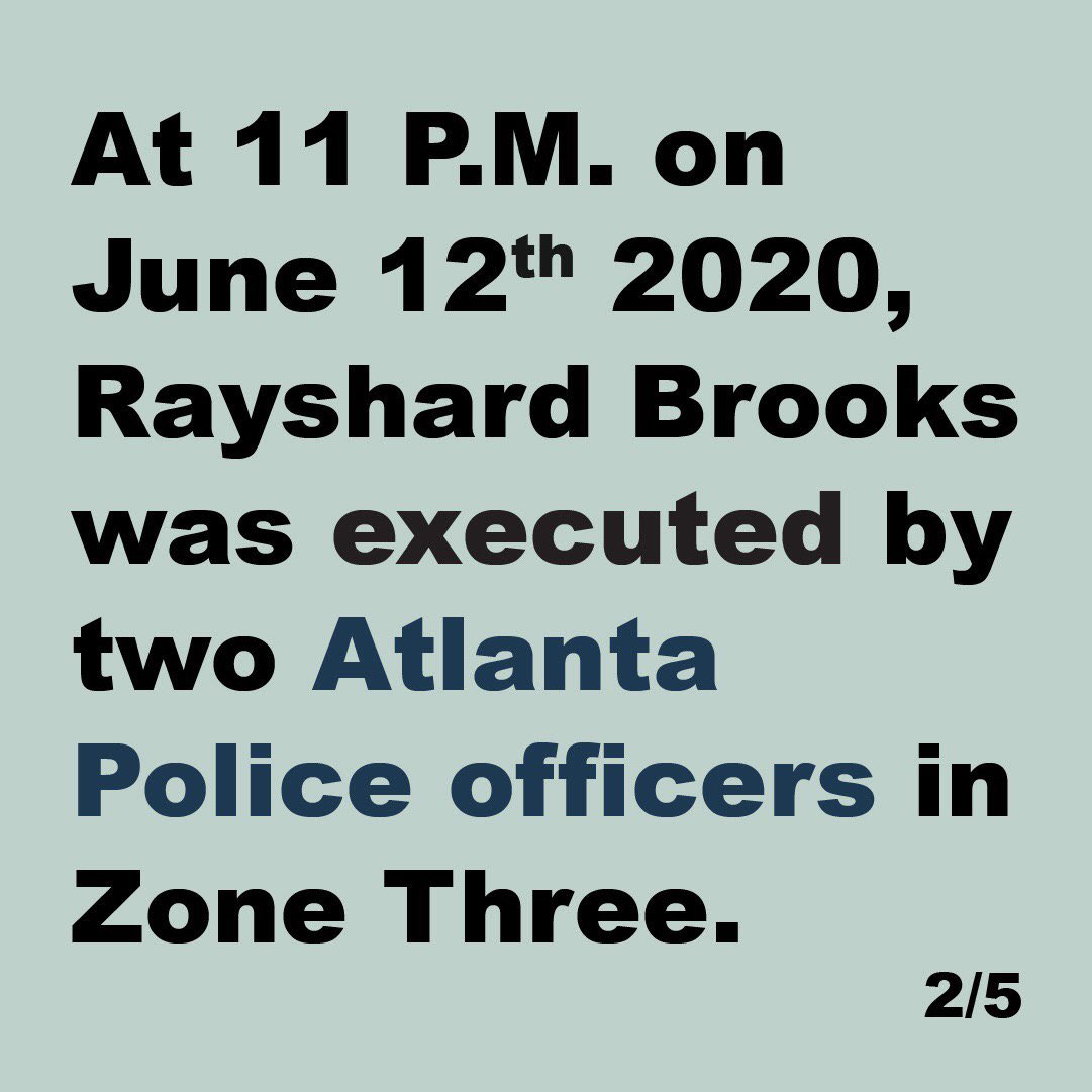dsaw404's tweet photo. Today Rayshard Brooks was laid to rest.  Eleven days ago he was murdered. We continue to demand justice. We see the action and, more often, inaction from our elected officials. #DSAW #Georgia #Atlanta https://t.co/HBaQM9waWJ