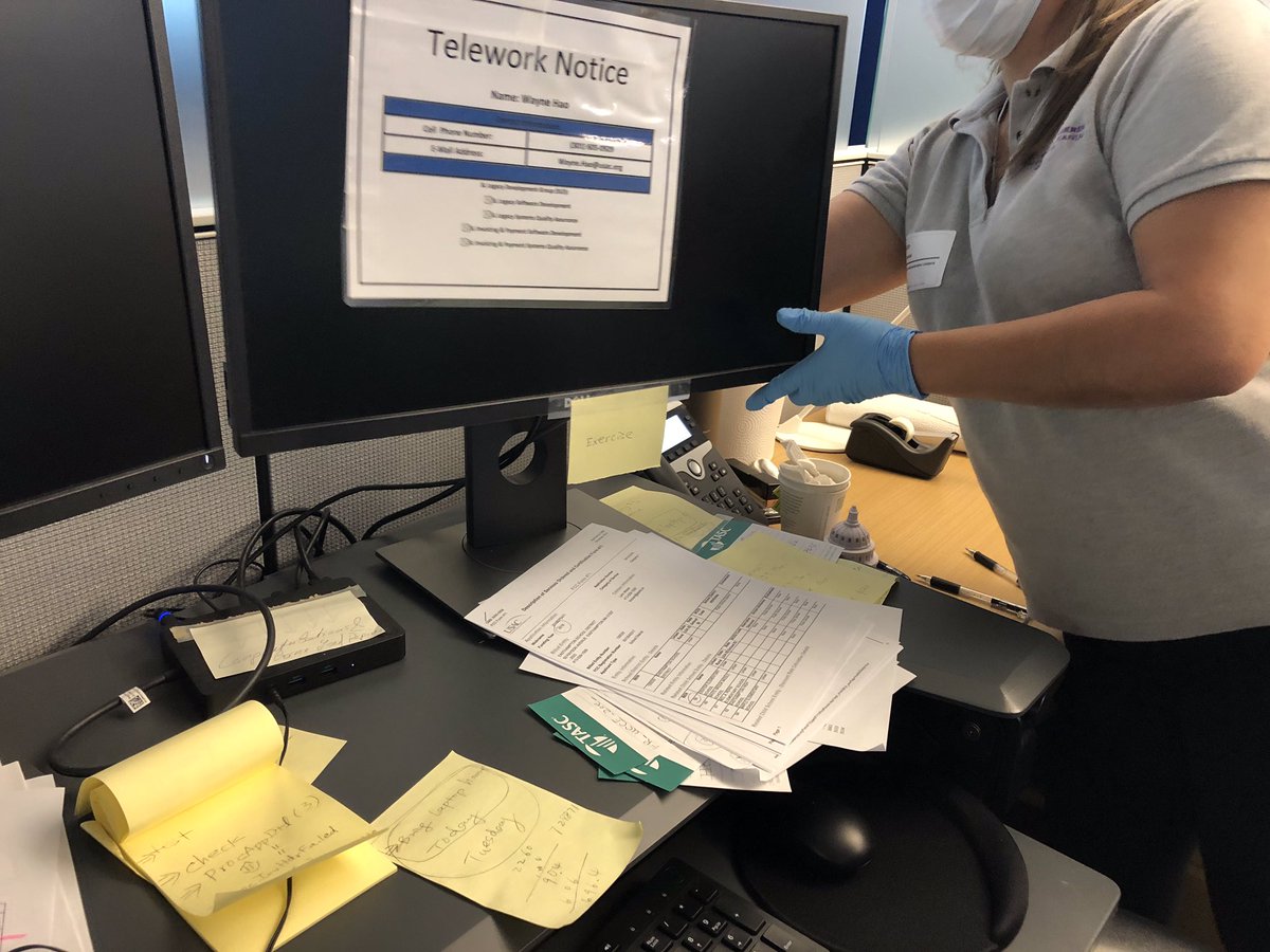 Proclean2020's tweet image. Another preventive disinfection using our Clorox Total 360 System. Pre-cleaning and disinfection.

#Buildingleadership #propertymanagement #disinfecting #facilitymanagement #janitorialservices #commercialcleaning #amazingteam #yourteamcomesfirst