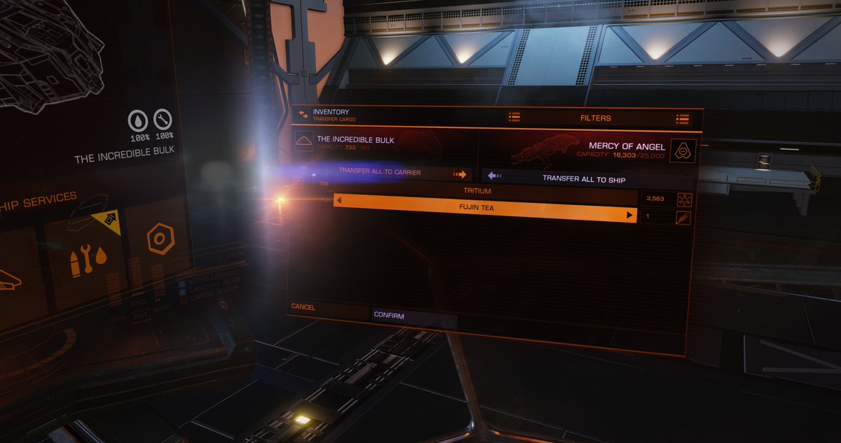 16/20I handed over the rest Picard's Tea to our Captain. Little did he know it wasn't just for safe keeping. It was more than that. His tea represented what was left.