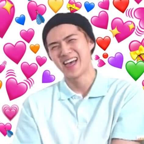 Sajuchan's tweet photo. El amor de mi vida #SEHUN https://t.co/pIXag7PPEZ