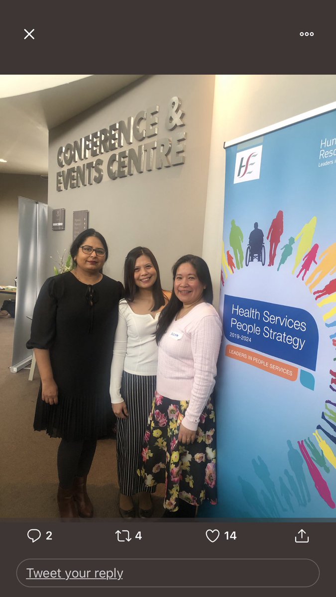 Yes we did it!!!
HSE excellence award2020 winner in the category excellence in Quality Care is for Team Clonskeagh!!!