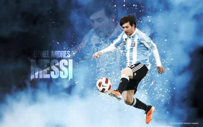 Happy Birthday  #Messi