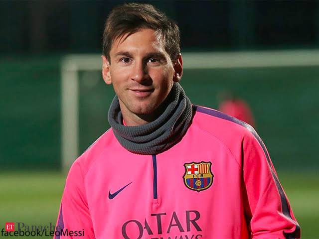  #Messi 