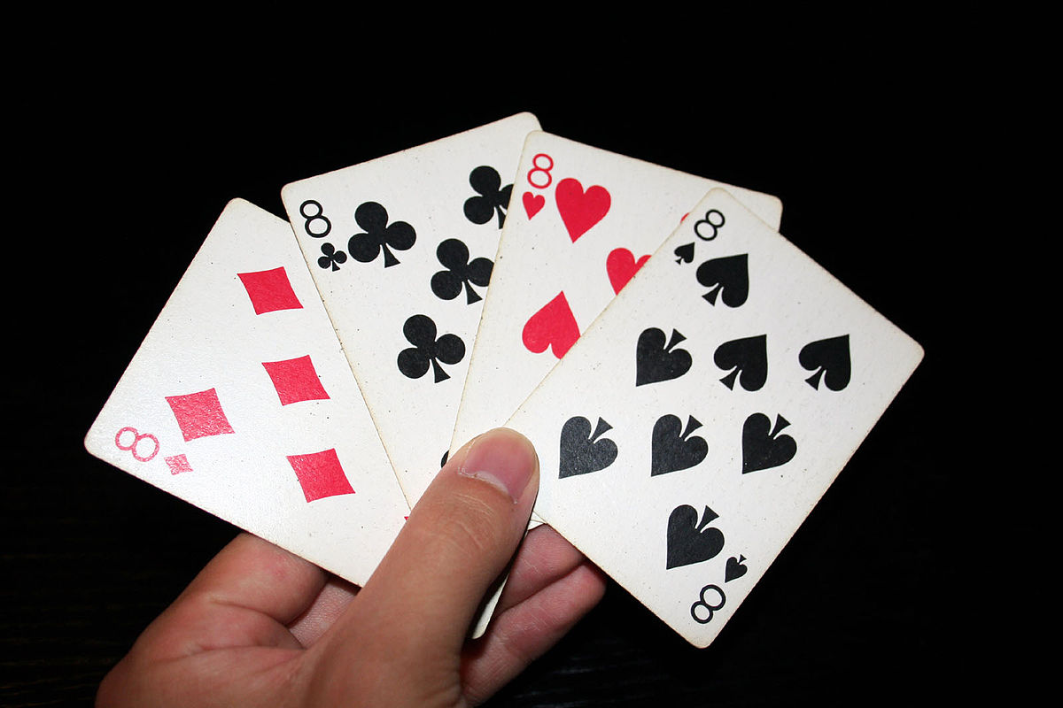 14. Cards game. The popular game of cards originated from India & was known as Krida-patram (which literally means “painted rags for playing”).