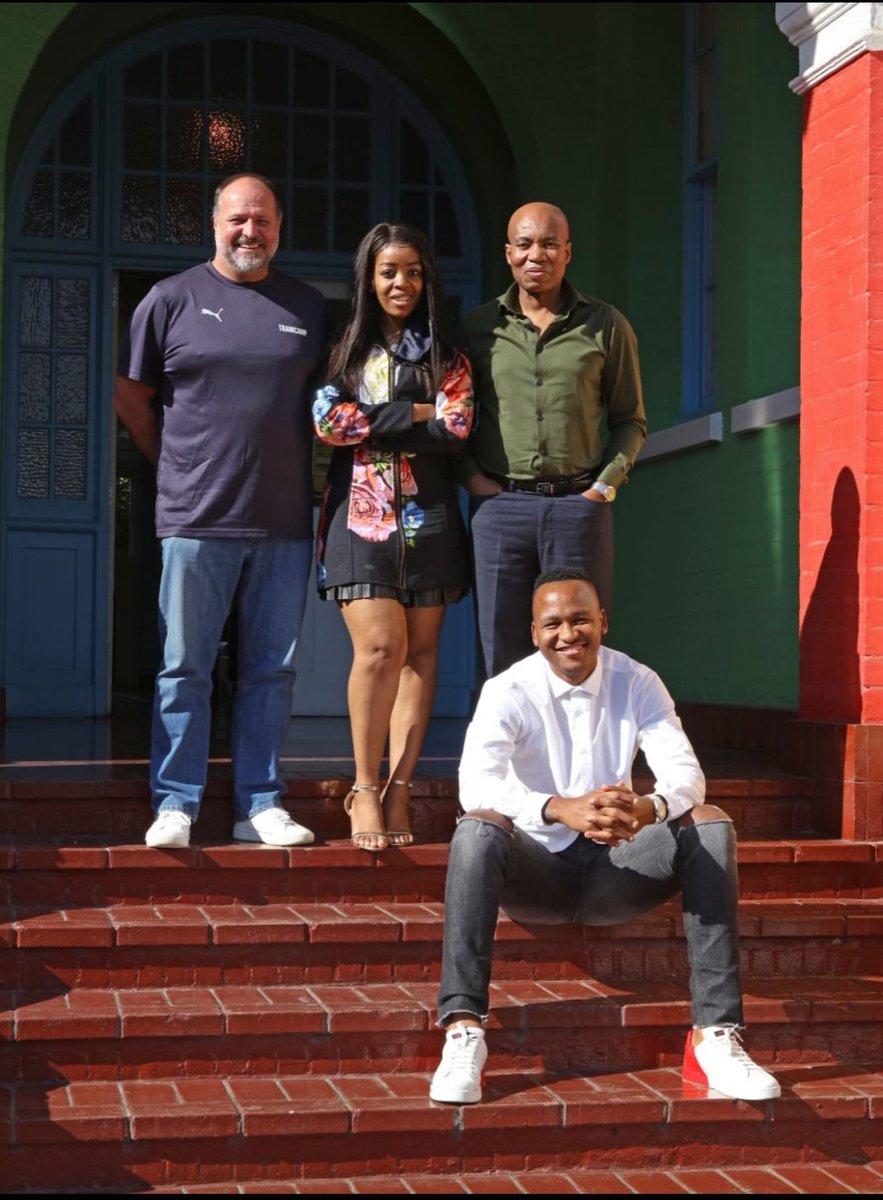 Tnngcobo's tweet photo. #PRCtv #sisonkesportsandlifestyle crew and I hosted #grahamhill the #SA national swimming coach and chairman of #worldswimmingconfederation to discuss #olympics in the context of covid-19. https://t.co/HLEeR2JdsC