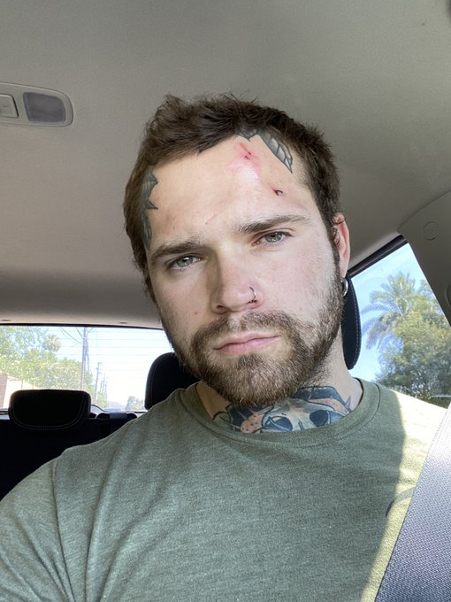I&rsquo;m heading home from tattooing Early today so I can rest. I put all my force under me when I stood up<a href="/tag/mvsales"class="tags"><span>#mvsales</span></a><a href="/tag/mvboys"class="tags"><span>#mvboys</span></a>