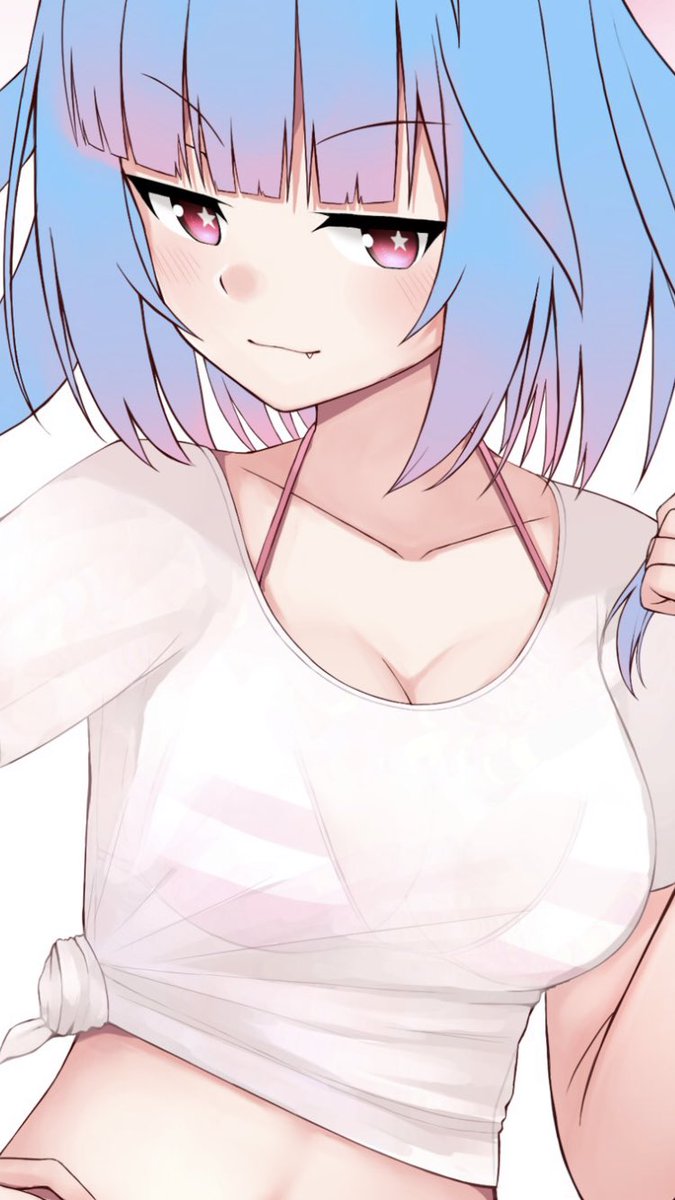 伊19(艦これ) 「どの位の透かせ具合が良いのか分からなくなってきた? 」|ていえむ＠skeb募集中のイラスト