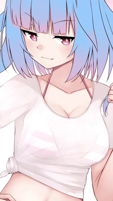 どの位の透かせ具合が良いのか分からなくなってきた? 