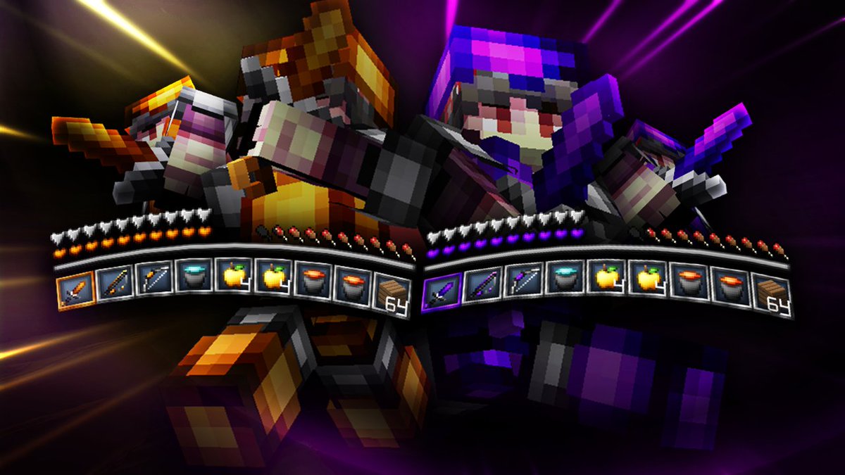 Minecraft Pack Thumbnail | [Canna &amp; Nebula] - 
@MrTOKYEO

- RT &amp; Like Is Appreciated.