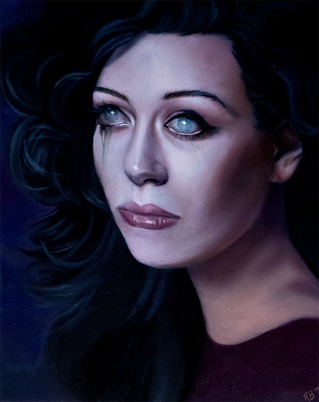 Revolution_Bflo's tweet image. DAY 23 of 30 DAYS OF ART - 10% off Featured Work! Today’s artist - RACHAEL BRIDGE - Her artwork may be viewed in the front windows of @revolutiongallery in our latest exhibit #drawnout, by personal appointment, or on our website RevolutionArtGallery.com/Rachael-Bridge…