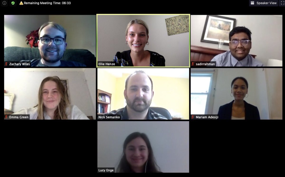 Amnesty International at the Ohio State University tweet media