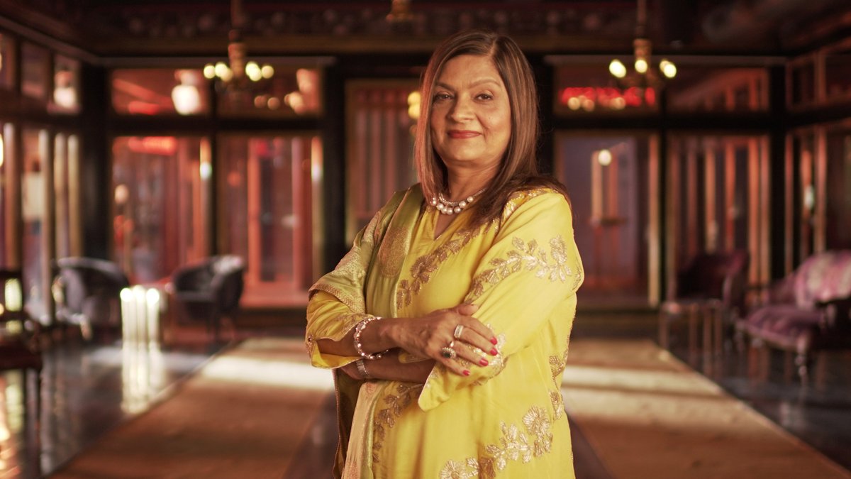 Indian Matchmaking (July 16)Elite matchmaker Seema Taparia learns about her clients with painstaking precision - from interests and ambitions to in-depth astrological readings - as she guides them towards their perfect match.