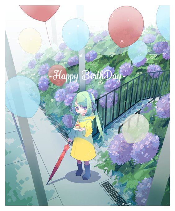 「誕生日 花」のTwitter画像/イラスト(古い順)