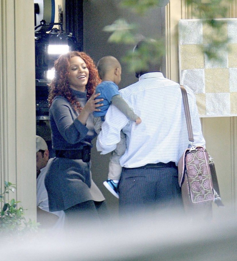 Beyoncé started filming my second movie she starred in “OBSESSED” she tore that white bxtch up 