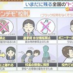 ポニーテールまで禁止!？ブラック校則がきつすぎる!