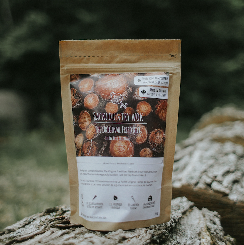 Let's talk about packaging.