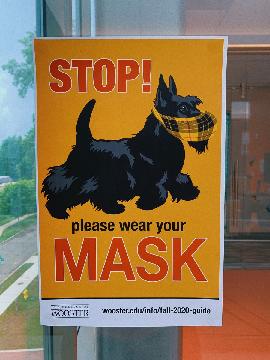 sci_with_miy's tweet photo. It is such a grounding presence to go to an institution who puts safety in the labs during this time first! Grateful to be able to be at @WoosterEdu right now and researching, even if I miss everyone in the #isonlab very dearly! 💙🐝 https://t.co/ythG3ZHIqT