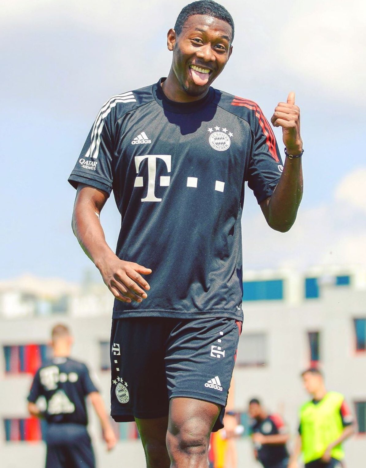 Happy 28th birthday, David Alaba! 