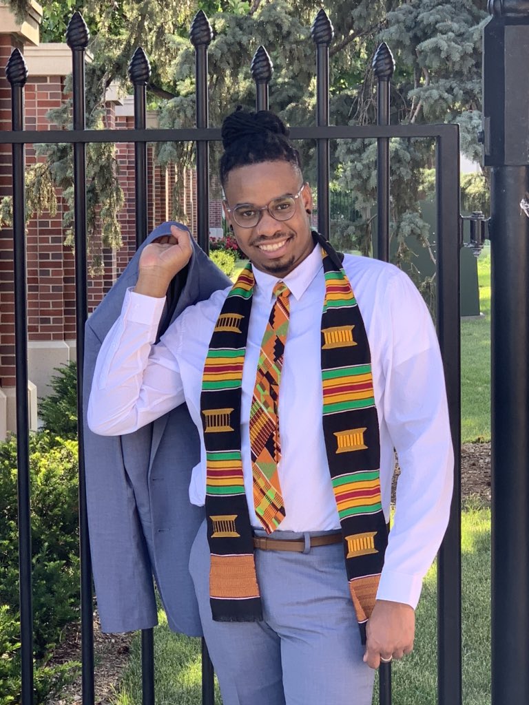 Thee_Sheriff101's tweet photo. Gratitude🖤😭I’ve learnt so much from this journey through sacrifice, grief, hardship, failure, all that life & the system threw at me. #Classof2020 @NebraskaEDAD @UNLincoln #gobiggrad🎓#blackjoy #huskergrad #immigrad #sagrad #highered on to the next chapter #phdlife📚 #EdDlife📚 https://t.co/qiiHrffXgT