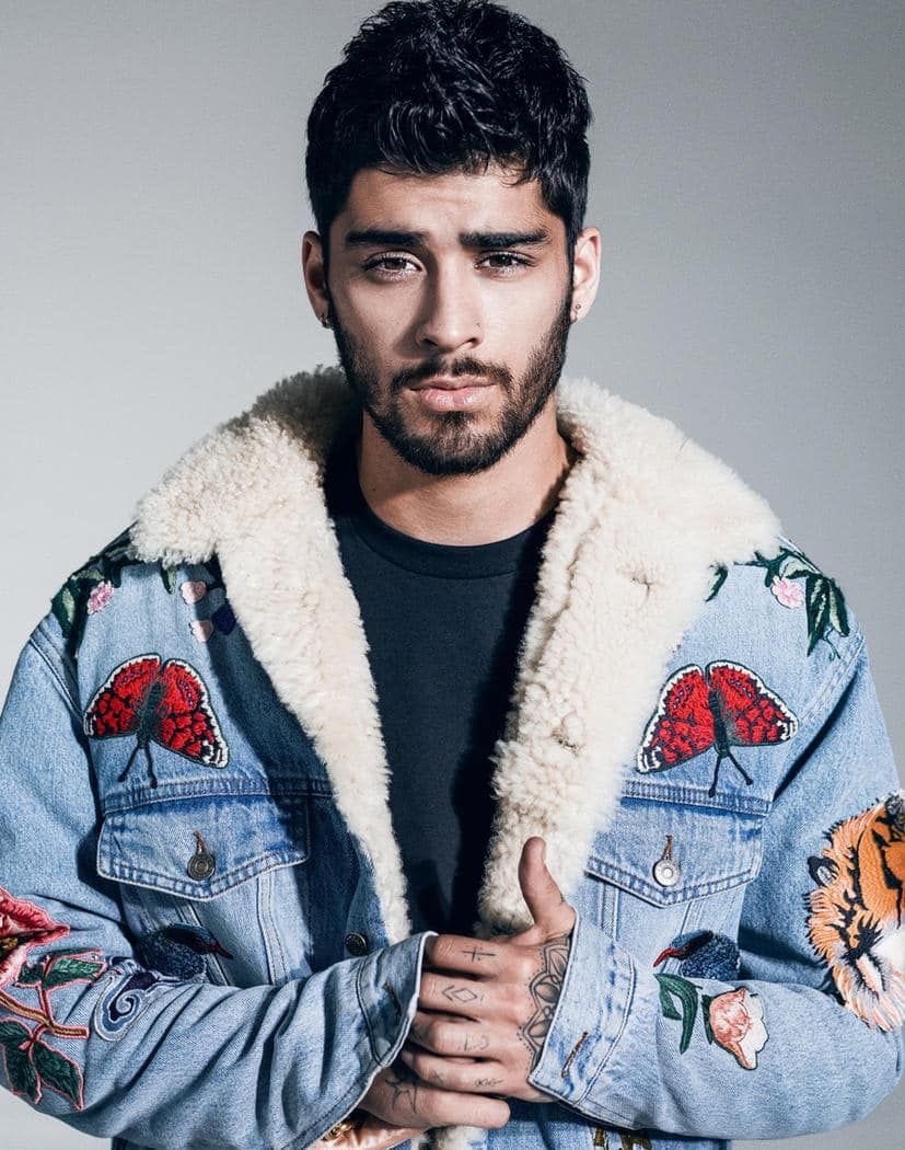 Zayn Malik: Zayn got little to no sleep while he was in One Direction, and was being very overworked (same with the rest). This was obviously shown in the “This Is Us” movie. He worked so hard, he barely had time to eat and ended up suffering from Anorexia.