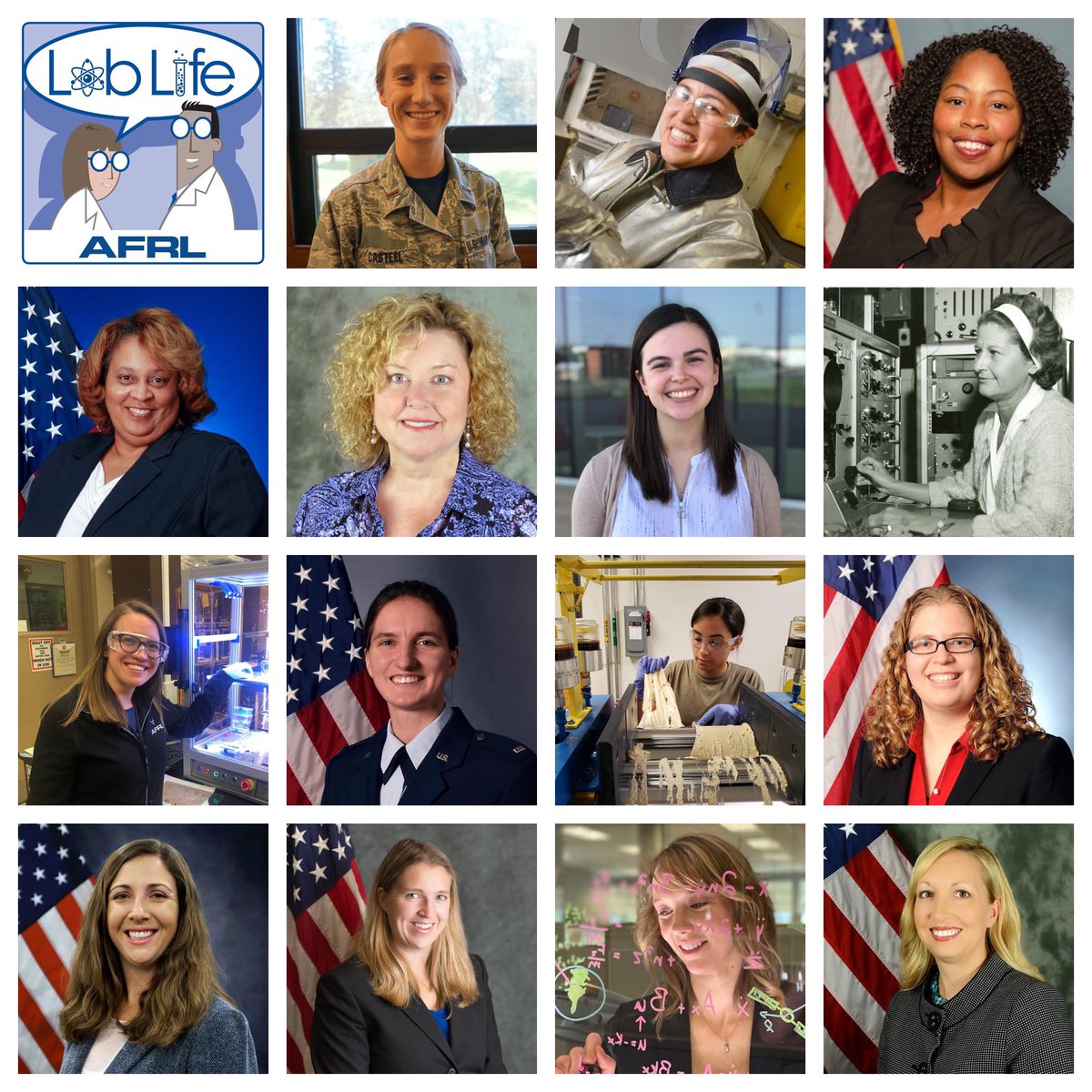 Shout-out to our past and present team members who have helped #ShapeTheWorld on this International Women in Engineering Day! #INWED20