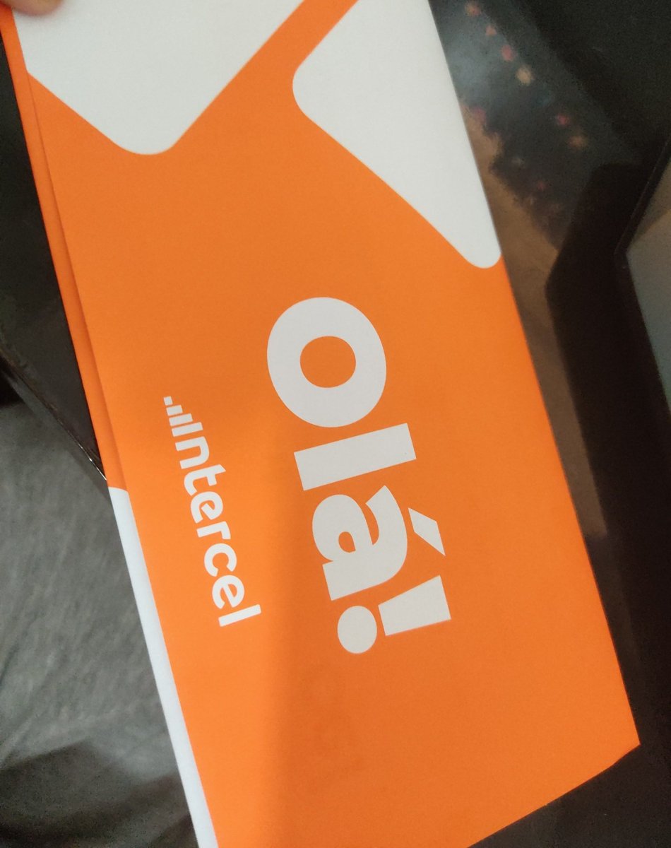 igoreducosta's tweet image. Chegou meu Intercel!!!
Obrigado @Bancointer 
#Intercel