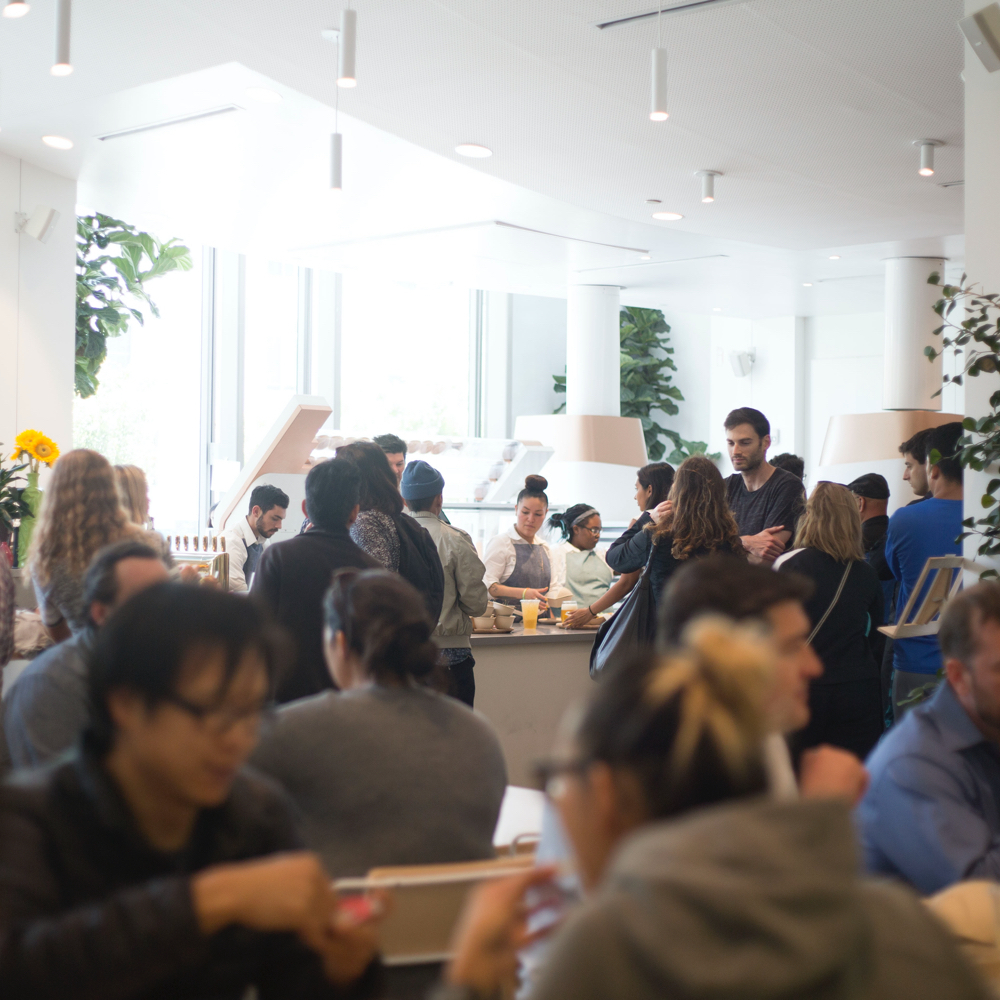 We'll be back when you are back. Our restaurant at 680 Folsom Street is on a temporary hiatus. Extended work-from-home policies (which we support) have emptied out SoMa. Creator will continue to design at the cutting edge of dining . . . bit.ly/CreatorHiatus