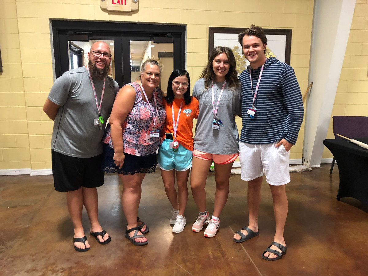This group is at it again! This time, they're headed into a week of Heartland Conference IPHC's Kid's/Junior Camp. #untilthelasthasheard #summer2020