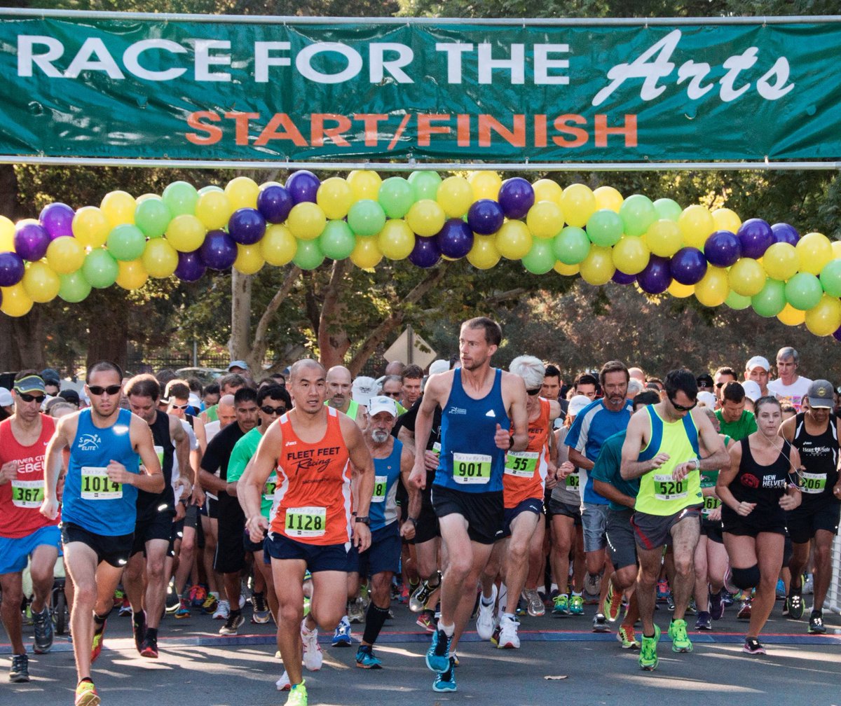 It is with the strong recommendation from the Public Health Department and the safety of everyone, this year's Race for the Arts 5K, Kids Fun Runs &amp; Arts Festival will be canceled.  Race for the Arts and it's events will resume in 2021