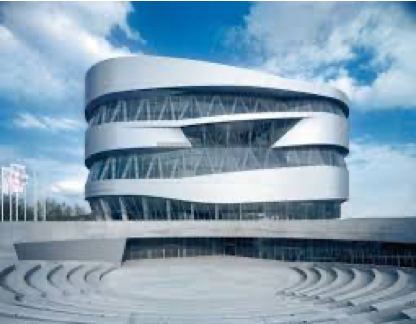 Oei_Design's tweet image. This is Mercedes-Benz Museum- this futuristic piece of architecture was created by UNStudio. The trefoil design was created to match the elegance, technology, and sophistication of the Mercedes-Benz brand. 
#Mercedes #museum #Oeicritique