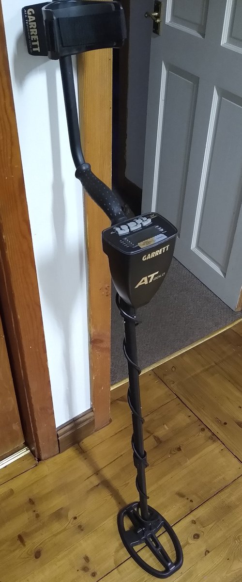 SedberghGold's tweet photo. Got some new kit to try out- once lockdown is over. https://t.co/GKKSH5EWaI