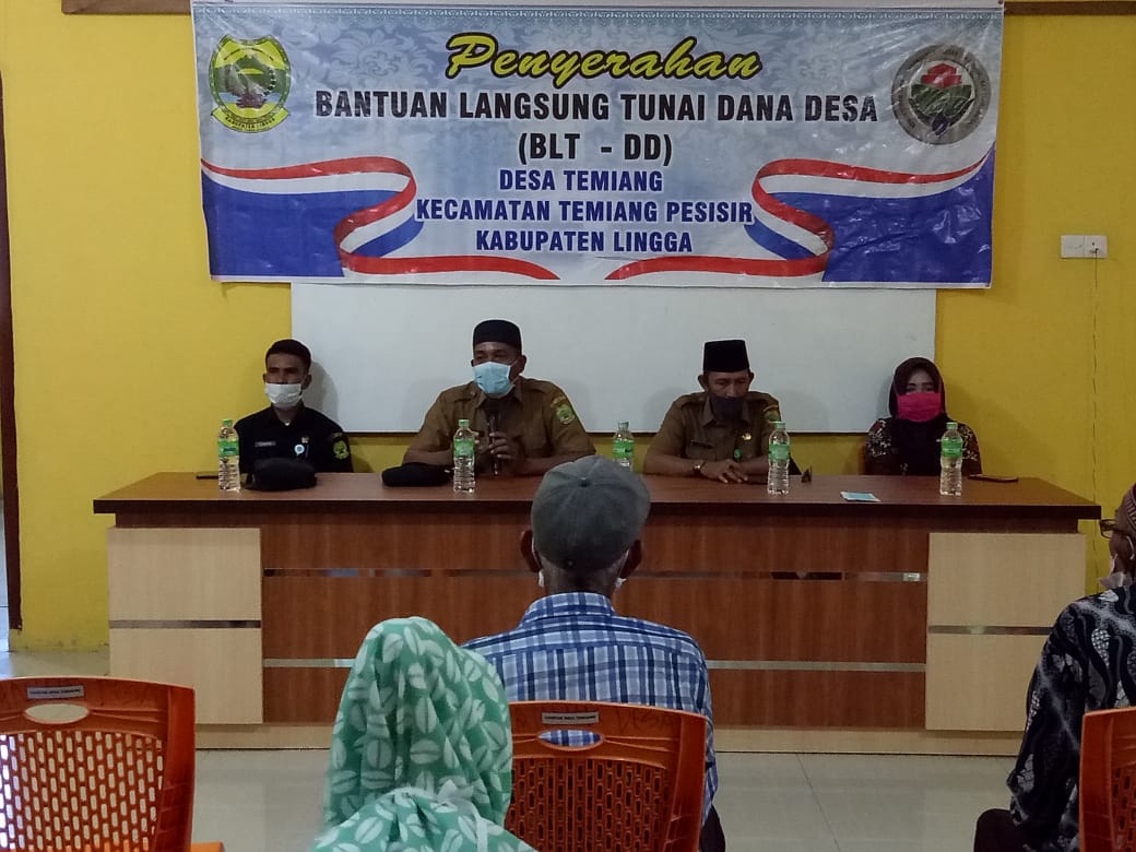 Theodorsus1's tweet photo. Pemdes di Kabupaten Lingga, kembali menyalurkan BLT DD bulan Ke-3 (24 Juni 2020). Semoga berkah.
#ManfaatDanaDesa
#MenteriDesaPDTT
#TPPIKepri
#DariDesaUntukIndonesia
#BersamaBisa https://t.co/QMSaAIVqNV