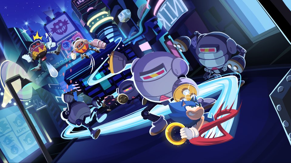 Sonic Stadium ✪ Sonic News, Community & Fun on Twitter: Sonic Stadium ✪ Sonic News, Community & Fun on Twitter: