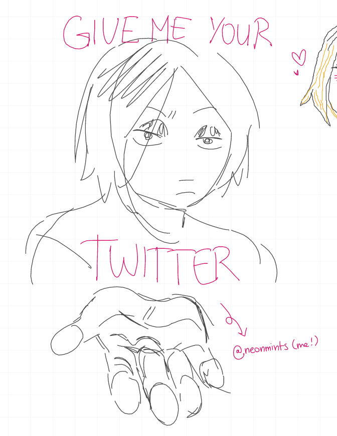 hopefully this works and i get all those sweet sweet kenhina artist twits 