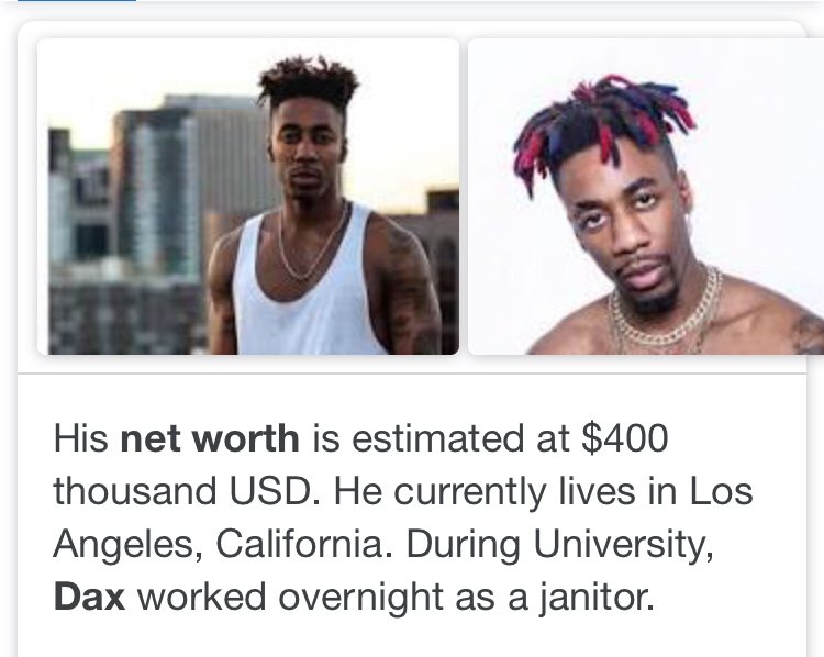 RecordsKml's tweet image. This guy right here should not be a Canadian rapper he’s been out since 2015 he’s not the greatest #DAX #trash #notarapper