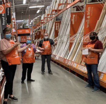 Robin Scott (@robinscotthd) on Twitter photo Ashlee 1064 Pro DH, Thank You for always Living our Values. Great job taking care of the customers and associates! <a href="/FernandoD325/">BigPayback75</a> <a href="/homedepot325/">Ruby Ventura</a> <a href="/donnathdpacC/">D_T</a> <a href="/likevike/">pac central region</a> Ashlee 1064 Pro DH, Thank You for always Living our Values. Great job taking care of the customers and associates! <a href="/FernandoD325/">BigPayback75</a> <a href="/homedepot325/">Ruby Ventura</a> <a href="/donnathdpacC/">D_T</a> <a href="/likevike/">pac central region</a>