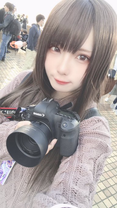 コスプレイヤーmonaのTwitter画像26