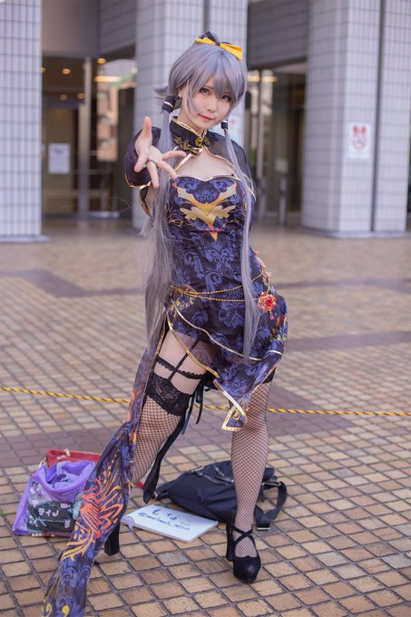コスプレイヤーmonaのTwitter画像28