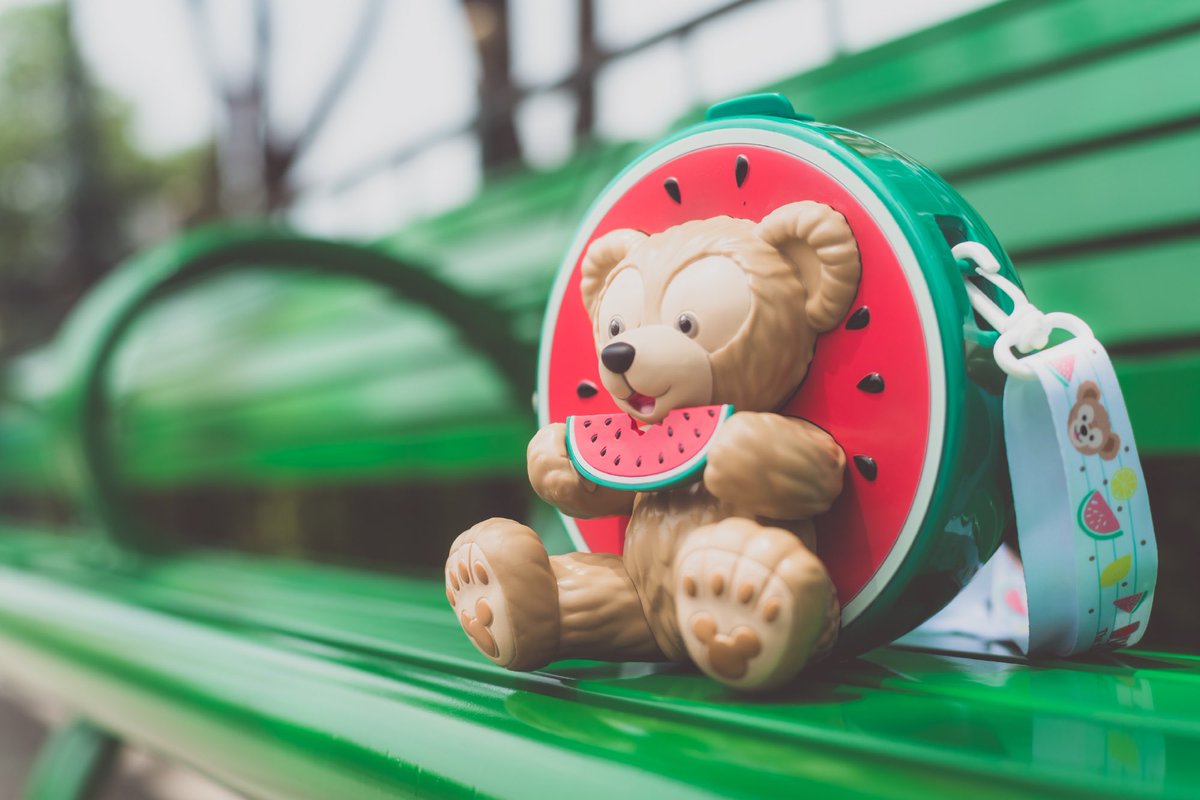 Shunsuke V Twitter Chiチチティチフルーツスタンドで ドナルドダックキキティティスイカカップ が パラダイスアウトドア ポップコーンミニダイナーズで ダフィースイカポップコーンバケット が利用可能になりました Shanghaidisneyland Shdl T Co