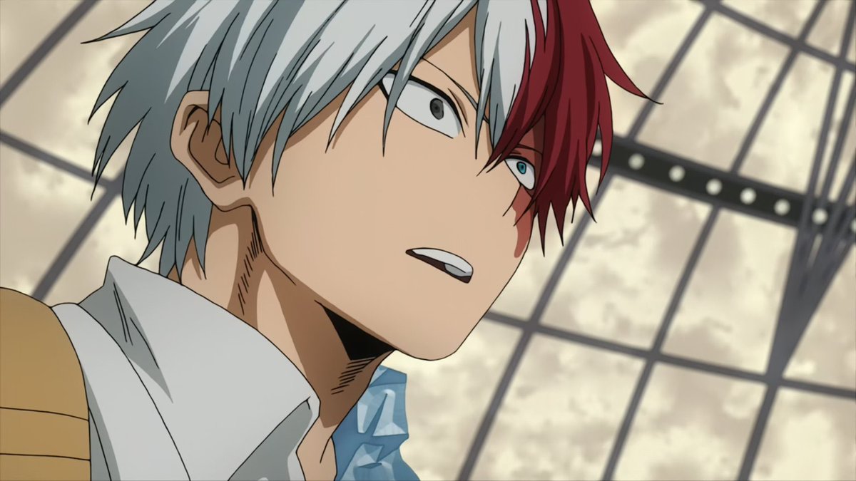 todorokihalfsho's tweet image. shoto todoroki appreciation post