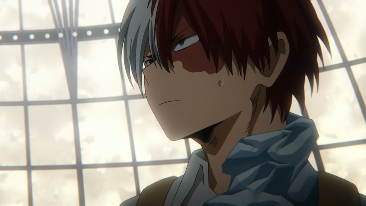 todorokihalfsho's tweet image. shoto todoroki appreciation post